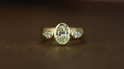 THE DIAMOND DEBATE: LAB GROWN VERSUS NATURAL DIAMONDS?