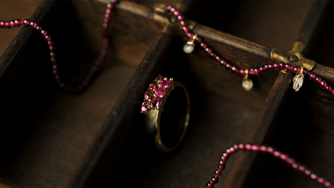 Jewellery Care - Flora Bhattachary Fine Jewellery