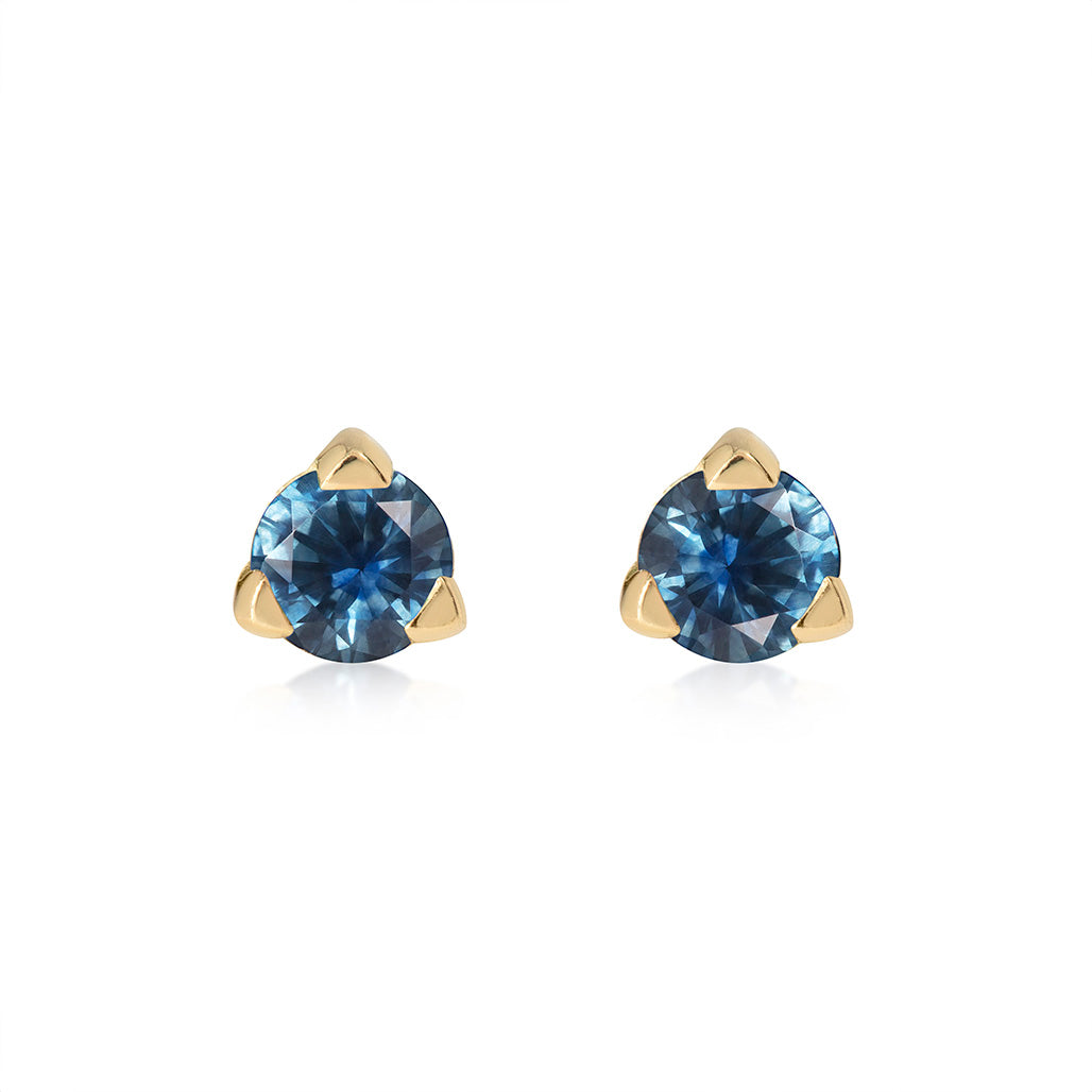 Sapphire Studs
