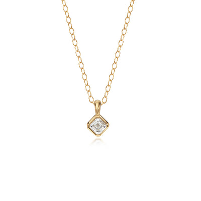 Ascher Diamond Pendant