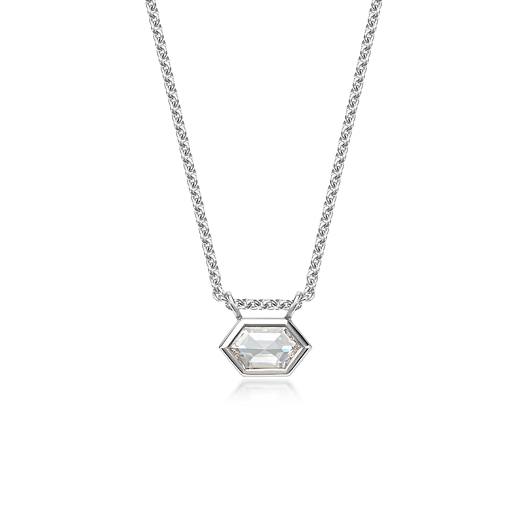 Platinum Pendant