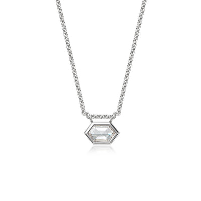 Platinum Pendant