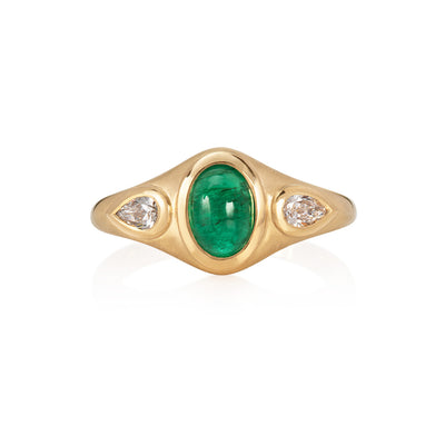 Emerald Ring