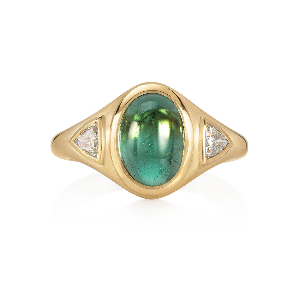 Tourmaline Ring