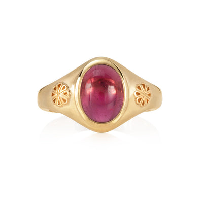 Cabochon Ring